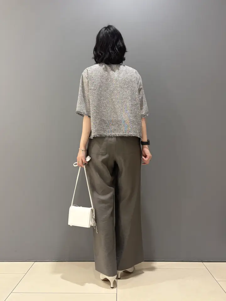 ICB 田中  コーディネート画像