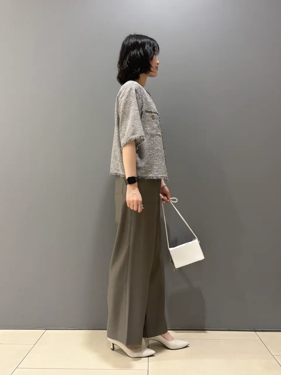 ICB 田中  コーディネート画像