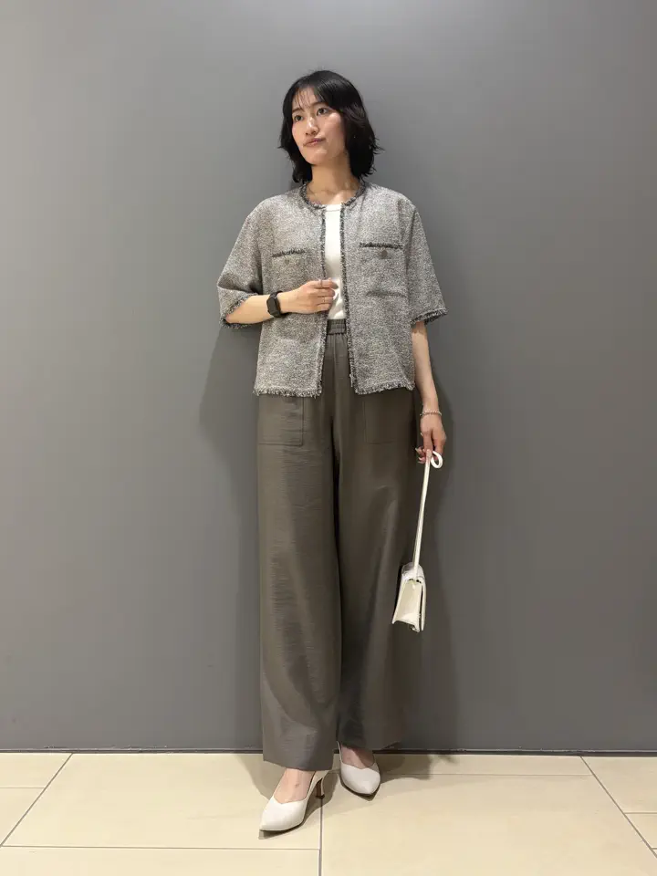 ICB 田中  コーディネート画像