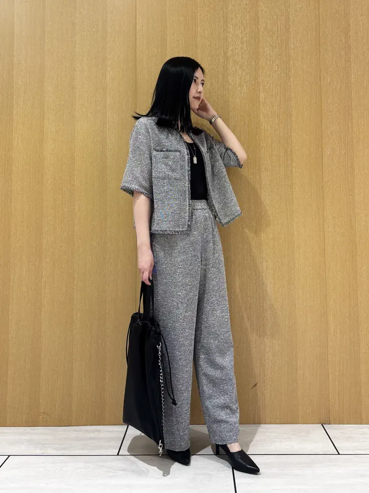ICB 岩田 コーディネート画像