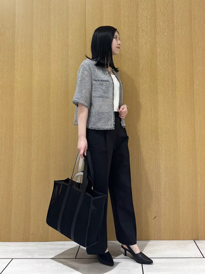 ICB 岩田 コーディネート画像