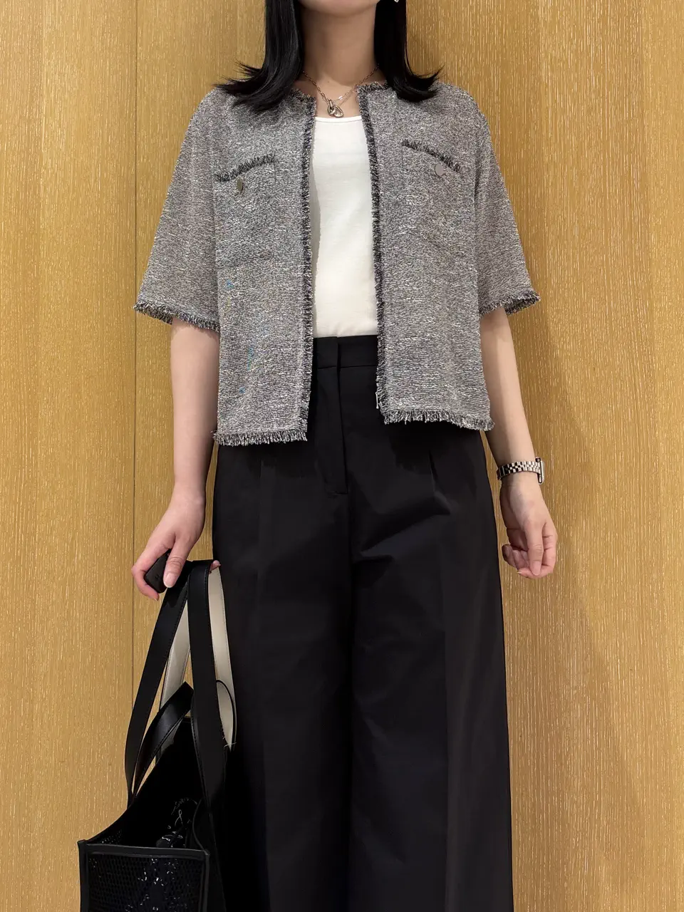 ICB 岩田 コーディネート画像