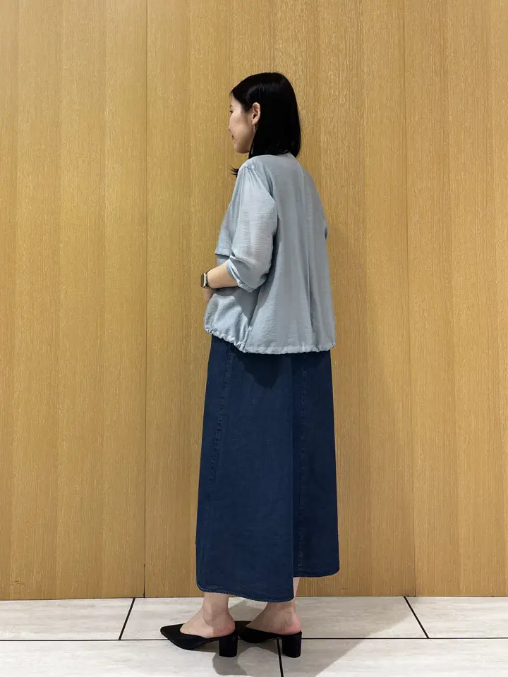 ICB 岩田 コーディネート画像