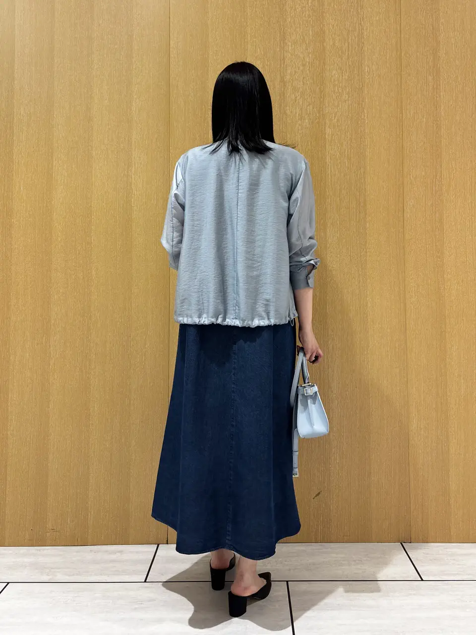 ICB 岩田 コーディネート画像