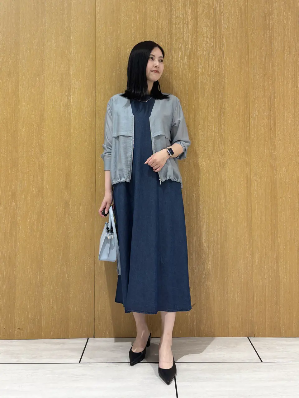 ICB 岩田 コーディネート画像