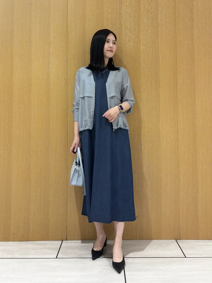 ICB 岩田 コーディネート画像