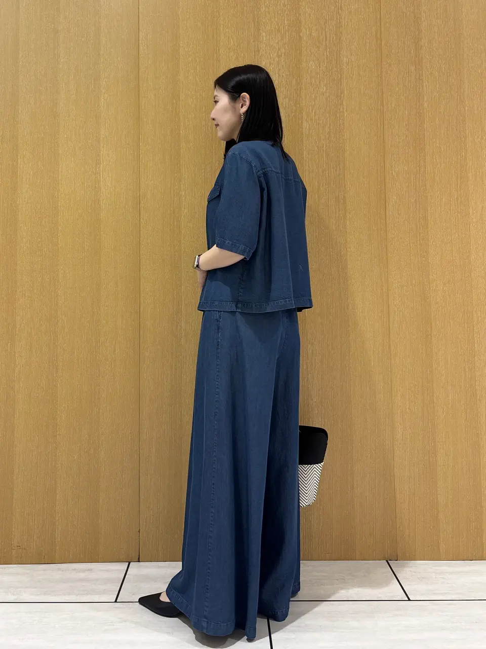 ICB 岩田 コーディネート画像