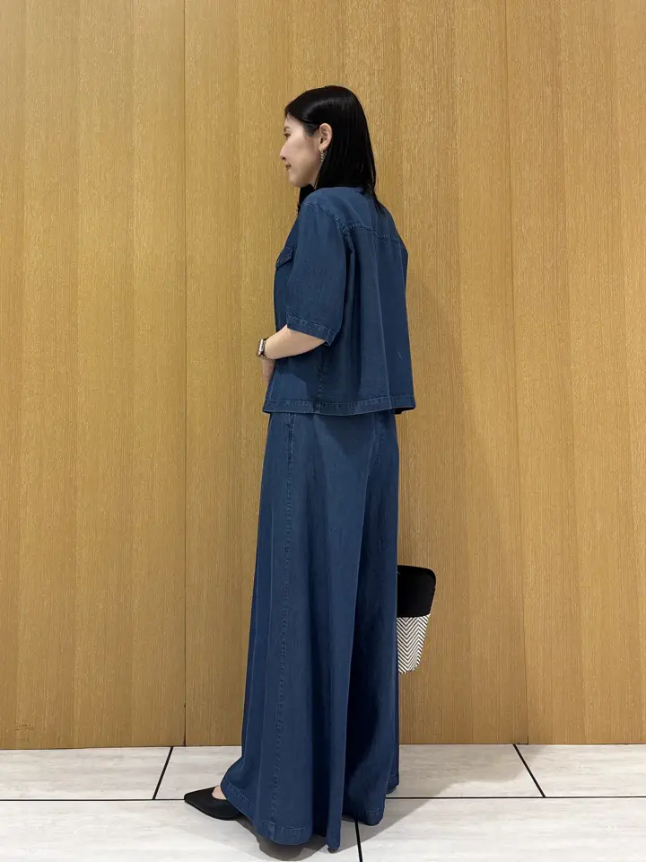 ICB 岩田 コーディネート画像