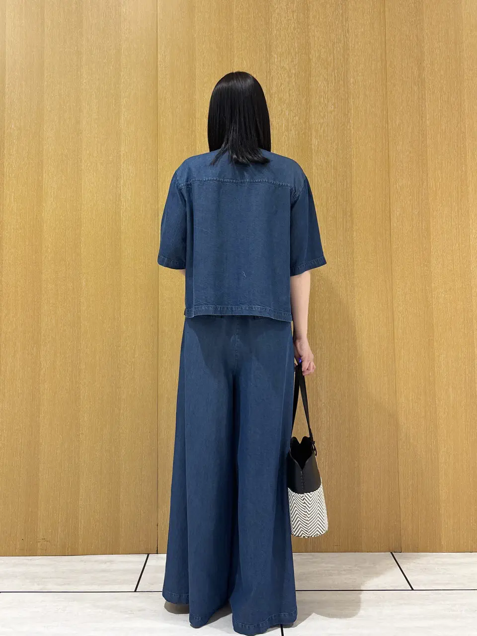 ICB 岩田 コーディネート画像