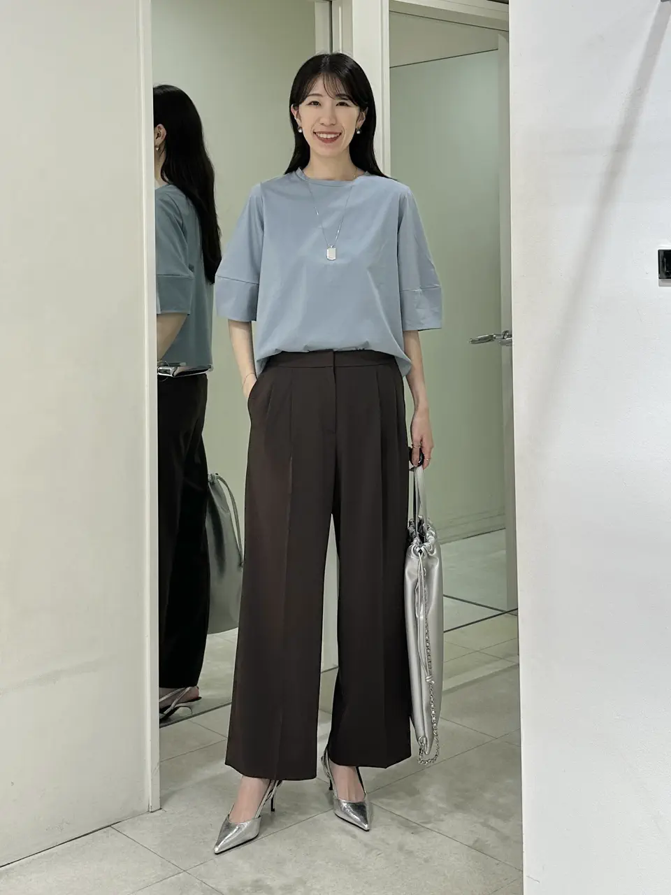  Manami コーディネート画像