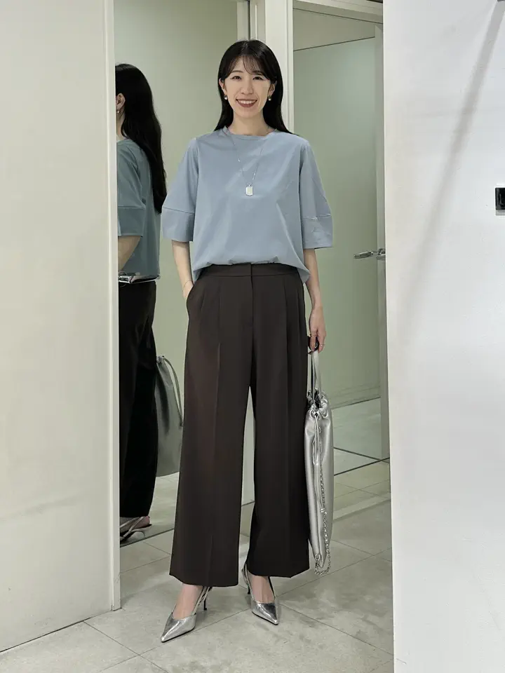 ICB Manami コーディネート画像