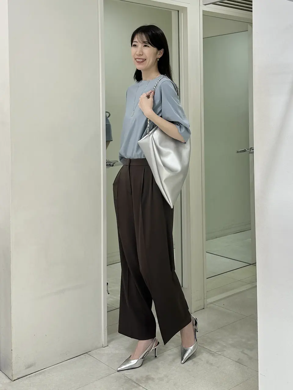ICB Manami コーディネート画像