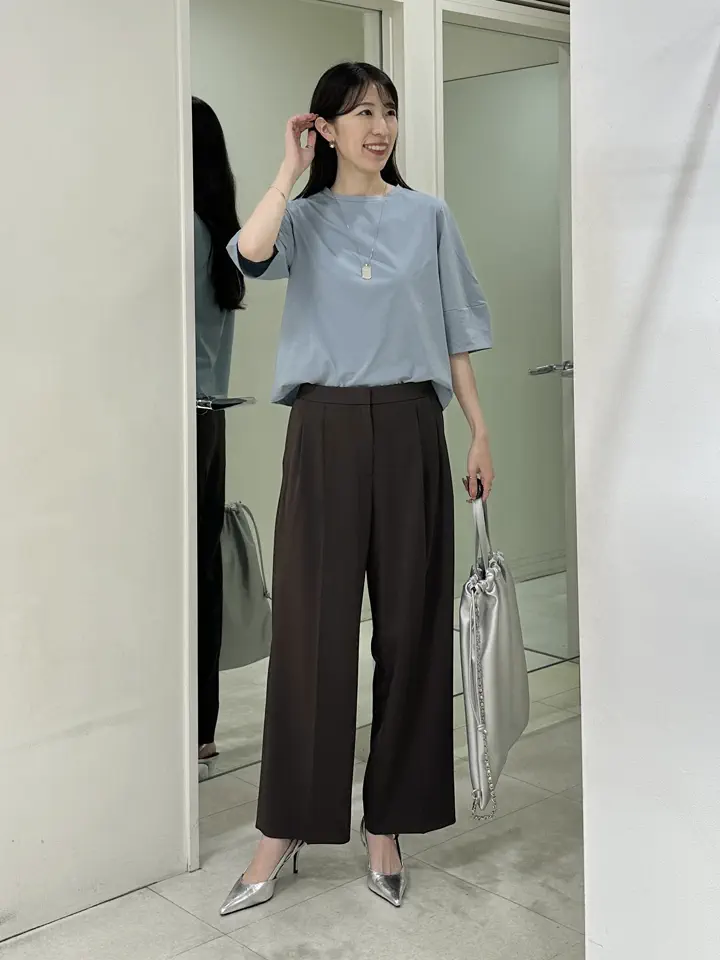 ICB Manami コーディネート画像