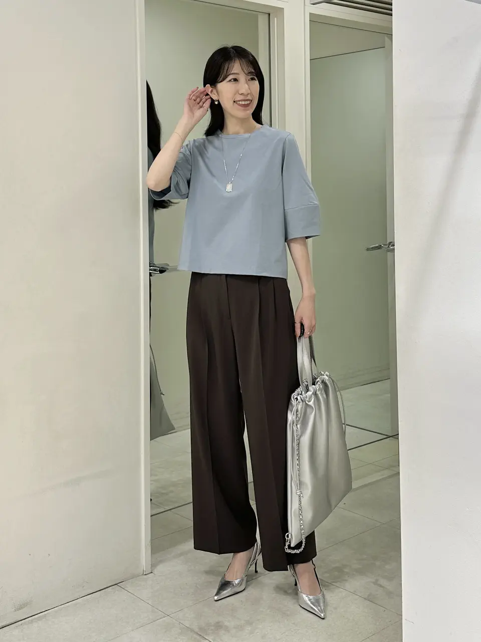 ICB Manami コーディネート画像