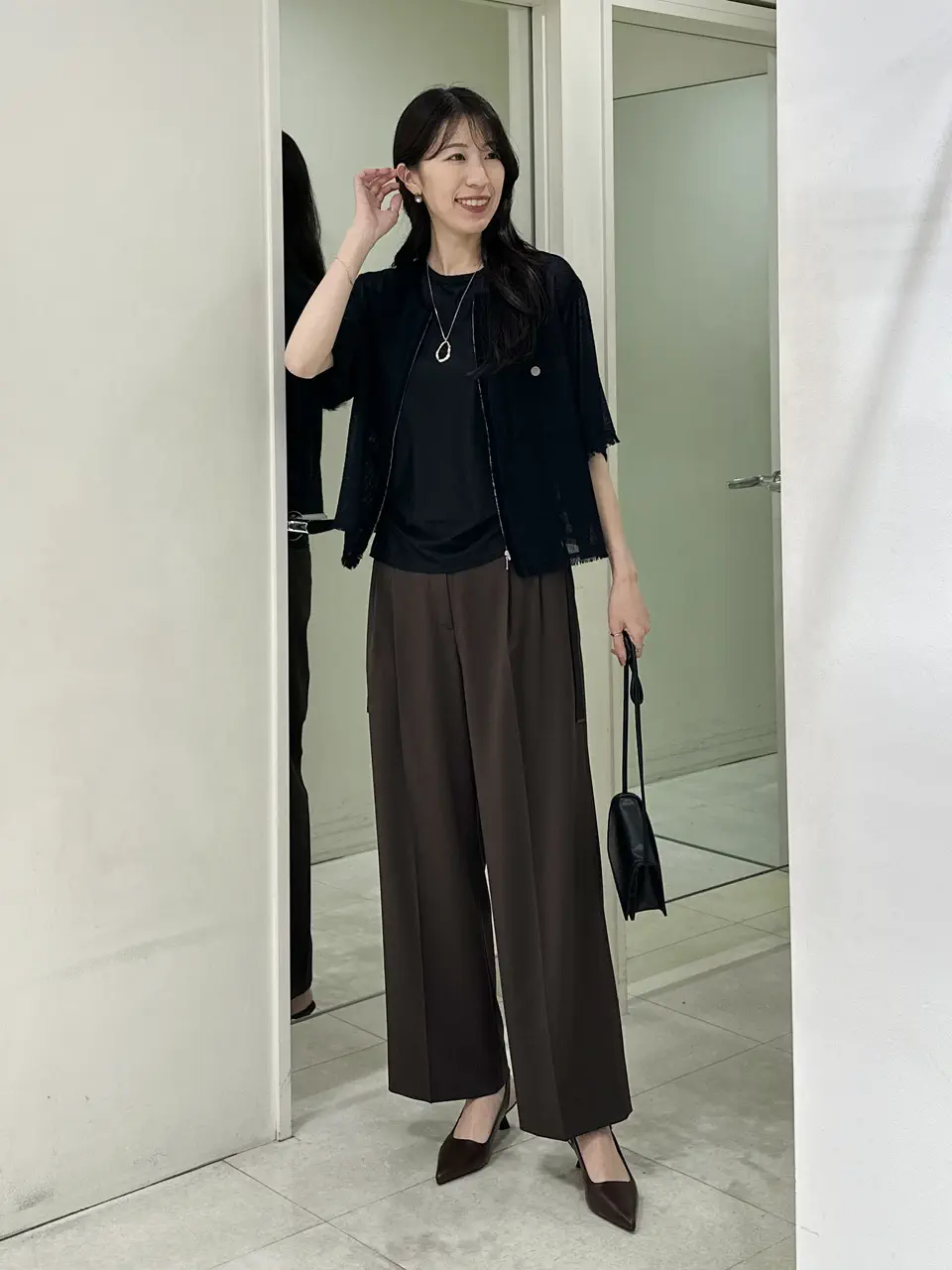 ICB Manami コーディネート画像