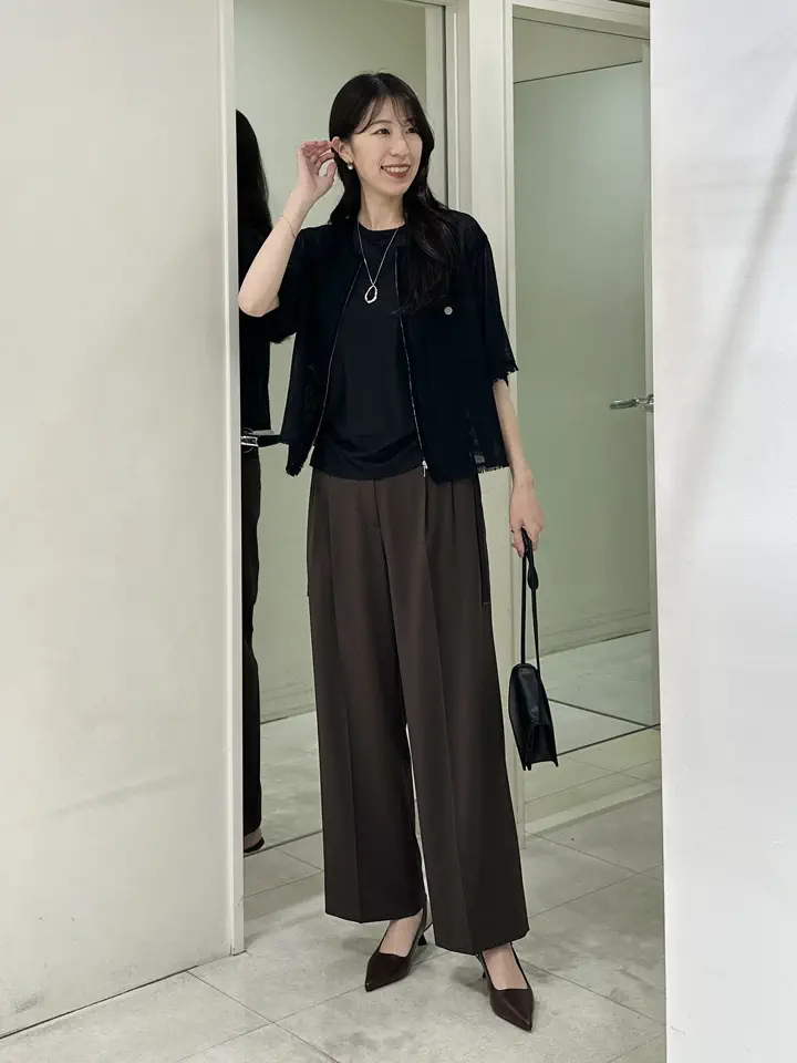 ICB Manami コーディネート画像