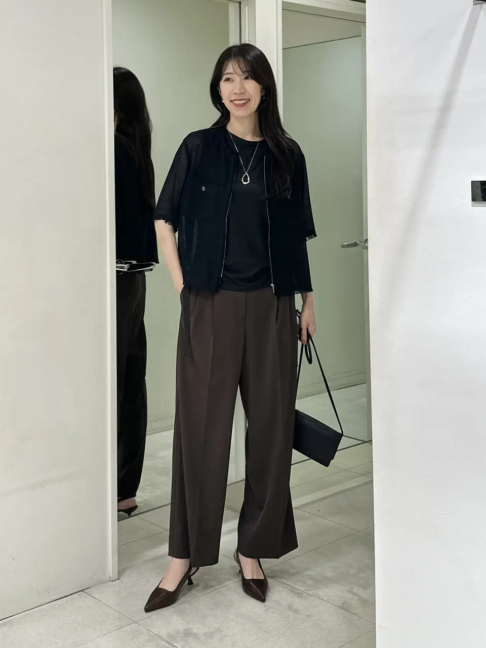 ICB Manami コーディネート画像