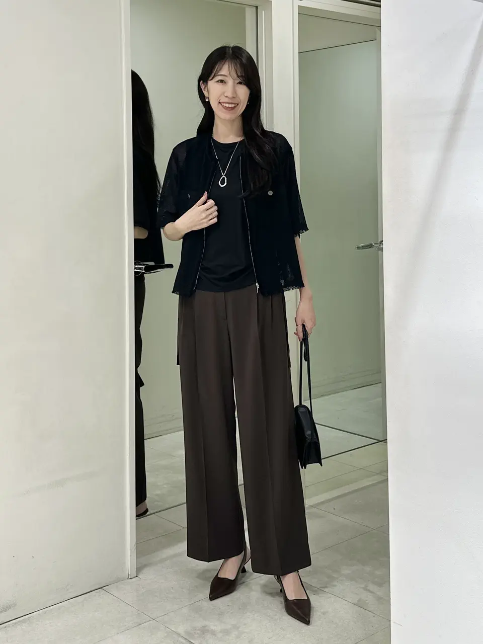 ICB Manami コーディネート画像
