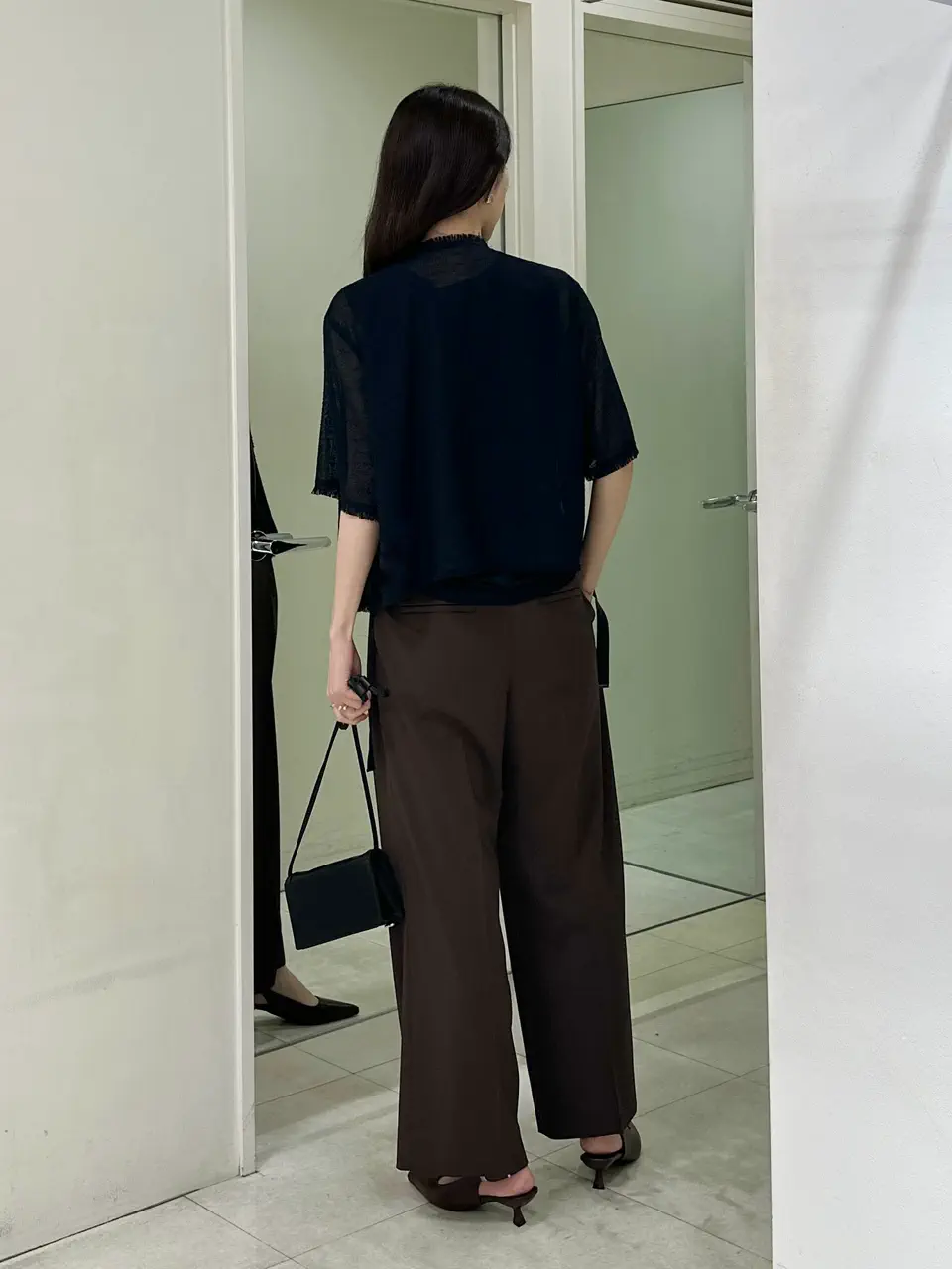 ICB Manami コーディネート画像