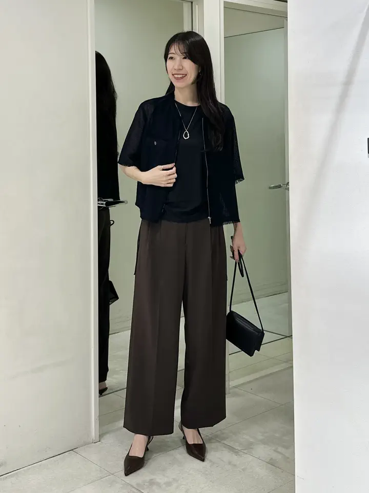 ICB Manami コーディネート画像