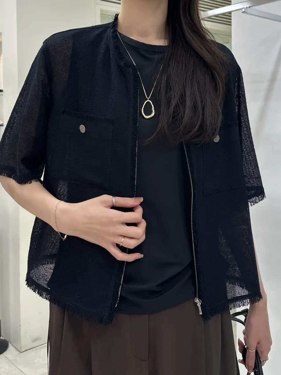 ICB Manami コーディネート画像