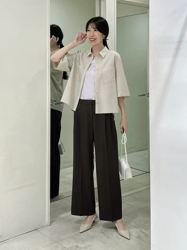 ICB Manami コーディネート画像