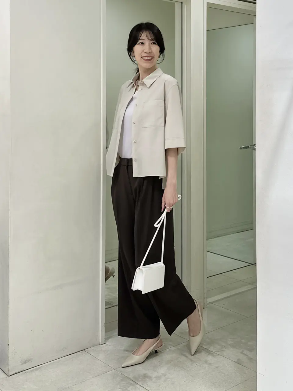 ICB Manami コーディネート画像