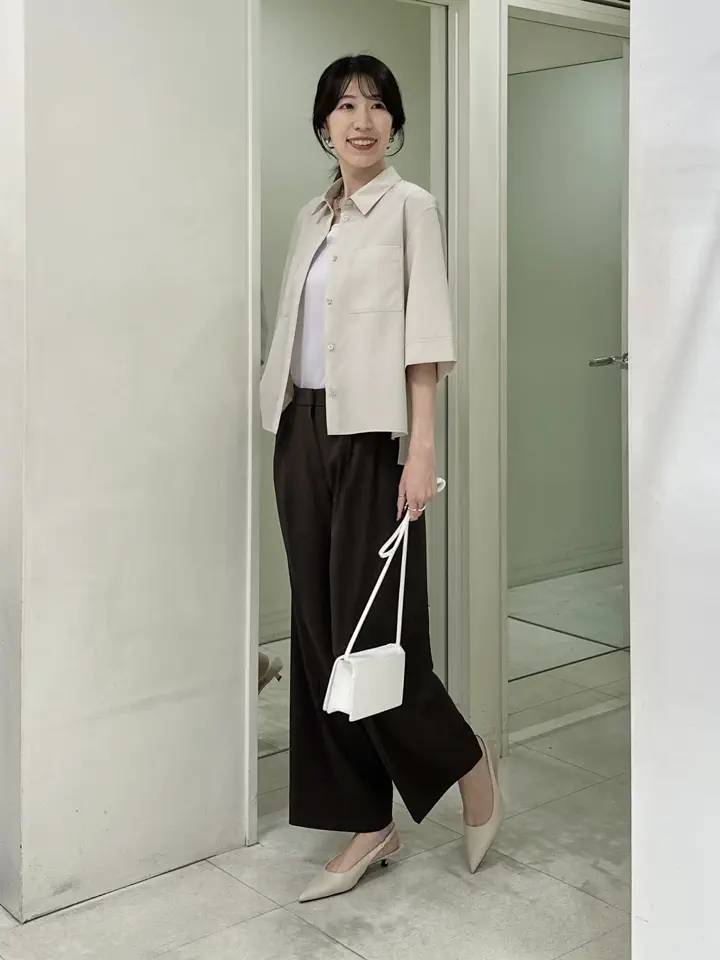 ICB Manami コーディネート画像