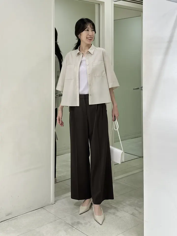 ICB Manami コーディネート画像