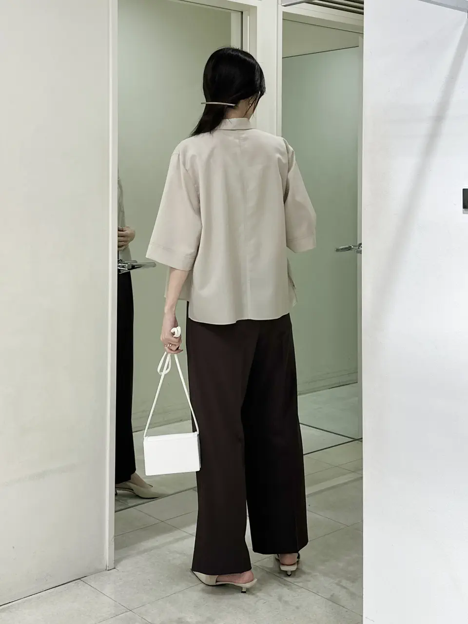 ICB Manami コーディネート画像