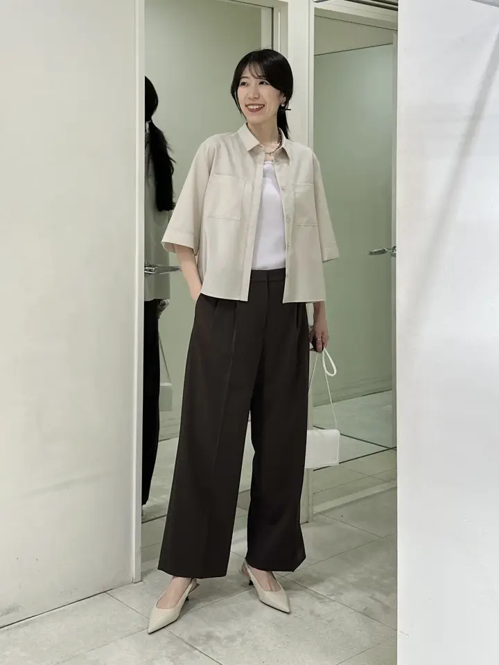 ICB Manami コーディネート画像