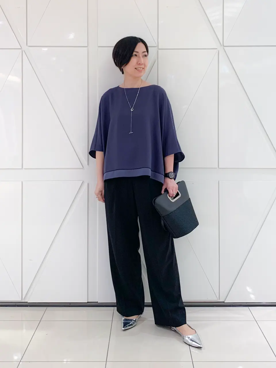  小田桐 コーディネート画像