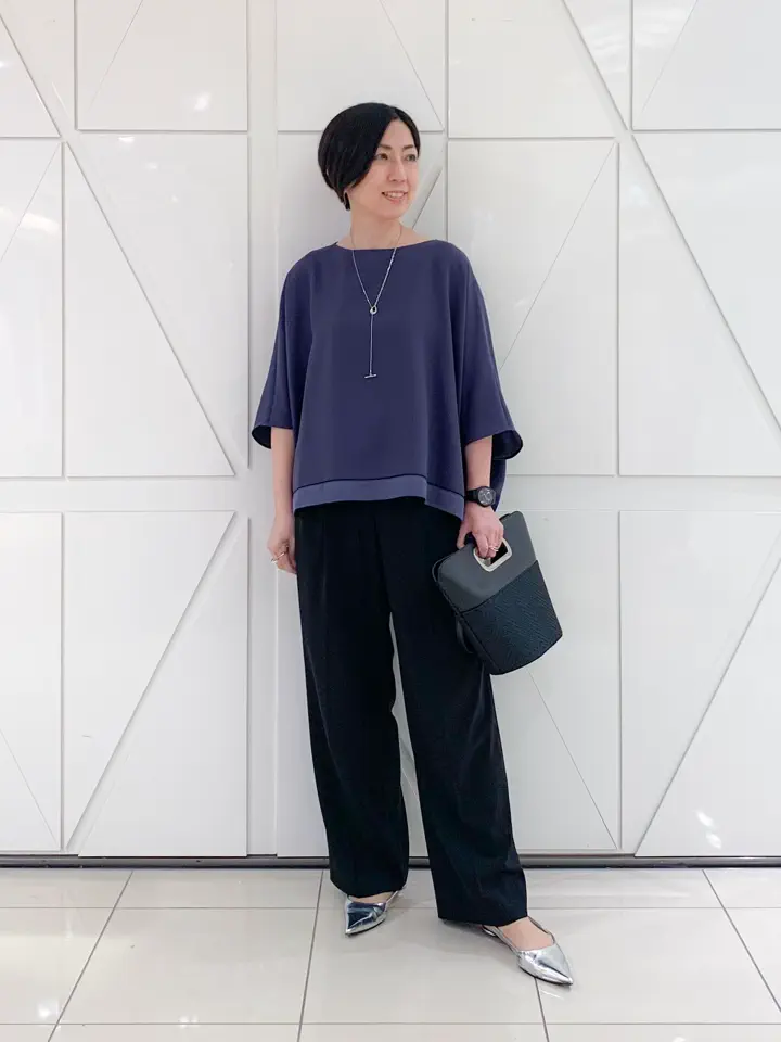 ICB 小田桐 コーディネート画像
