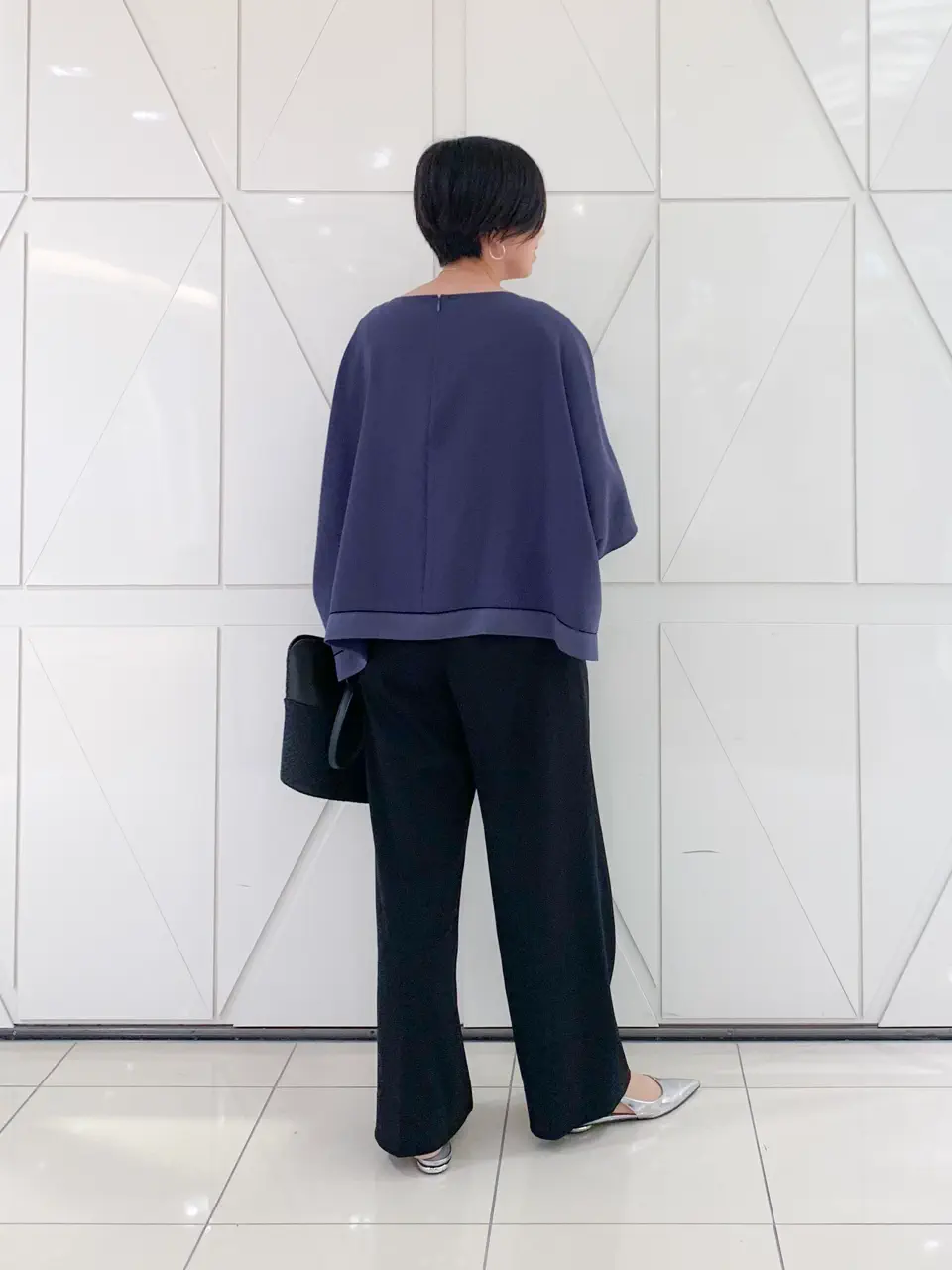 ICB 小田桐 コーディネート画像