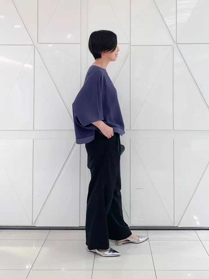 ICB 小田桐 コーディネート画像