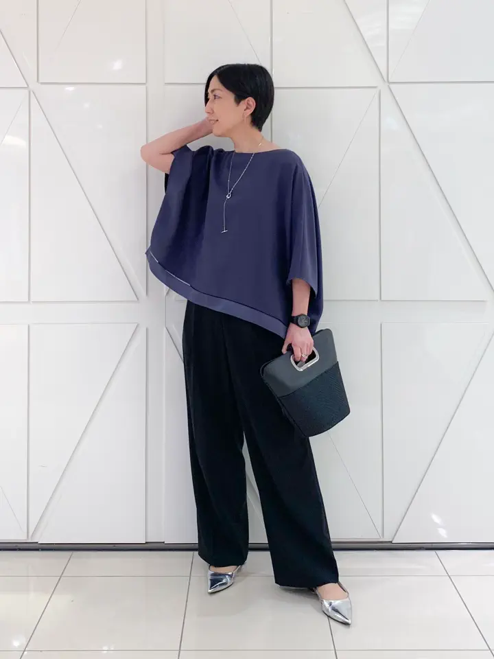 ICB 小田桐 コーディネート画像