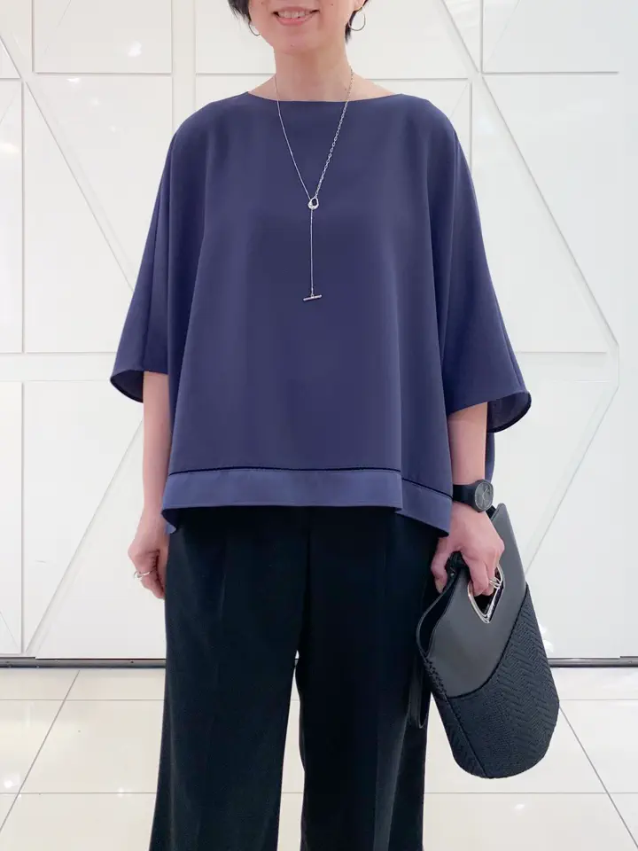 ICB 小田桐 コーディネート画像