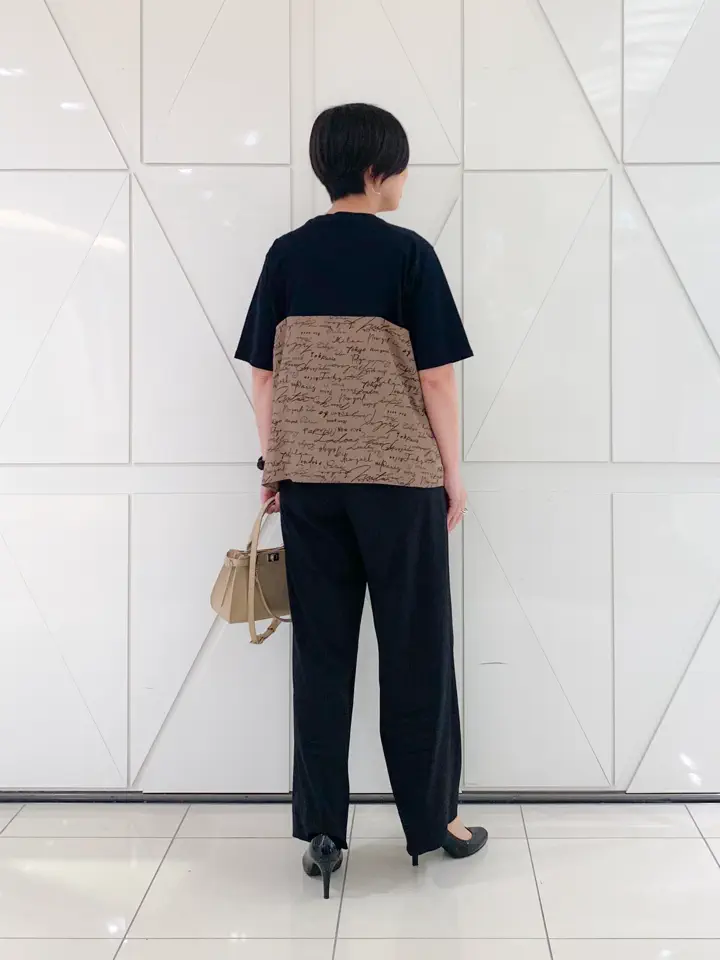 ICB 小田桐 コーディネート画像