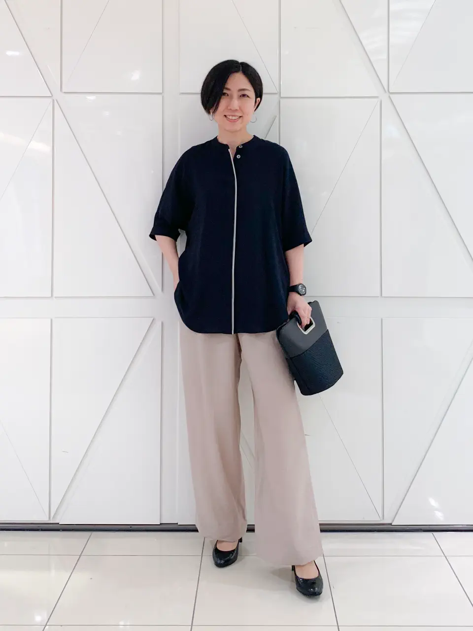  小田桐 コーディネート画像