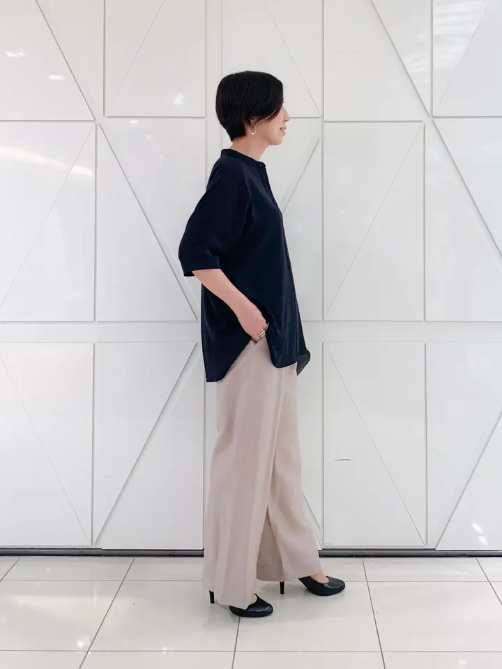 ICB 小田桐 コーディネート画像