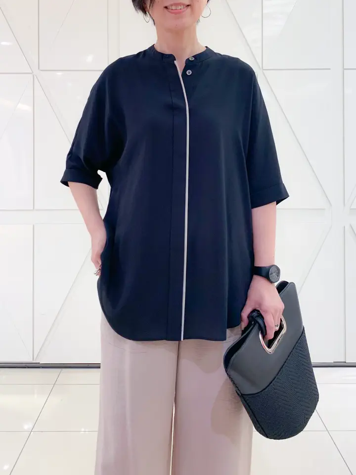 ICB 小田桐 コーディネート画像