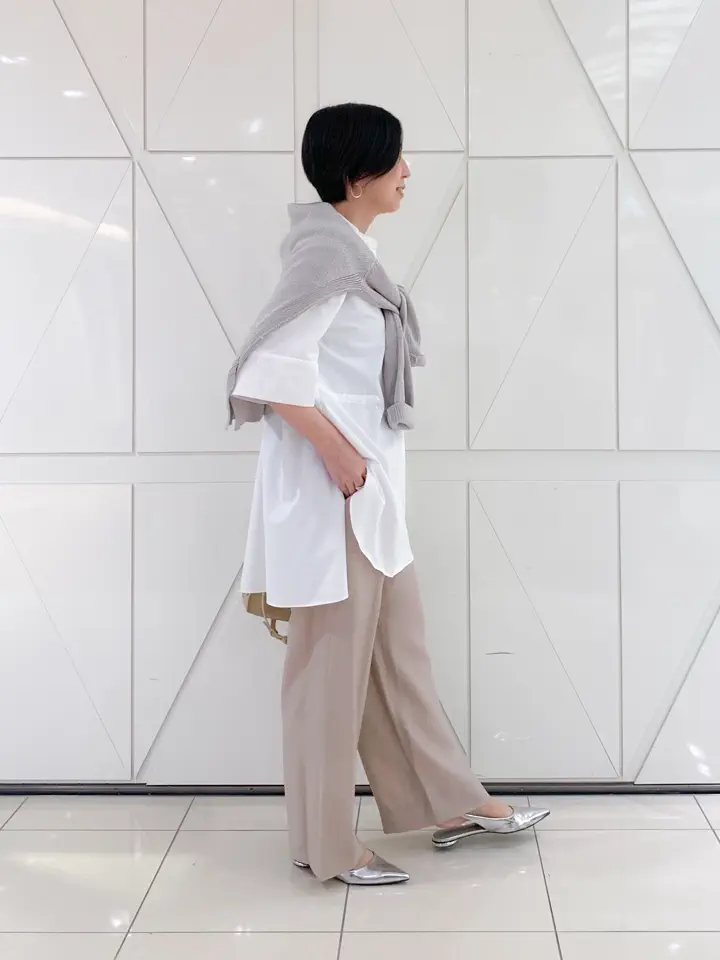 ICB 小田桐 コーディネート画像
