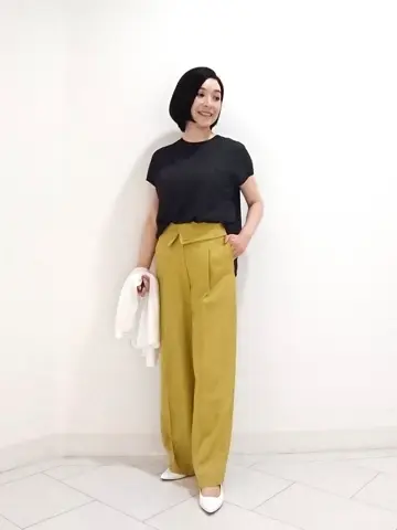 ICB KANAE コーディネート画像