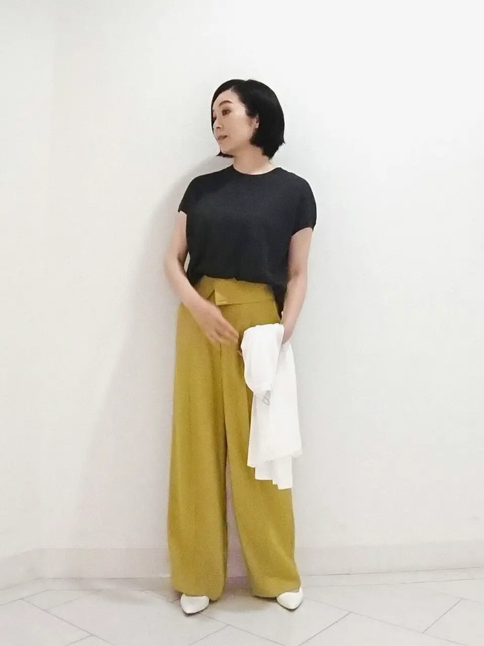 ICB KANAE コーディネート画像