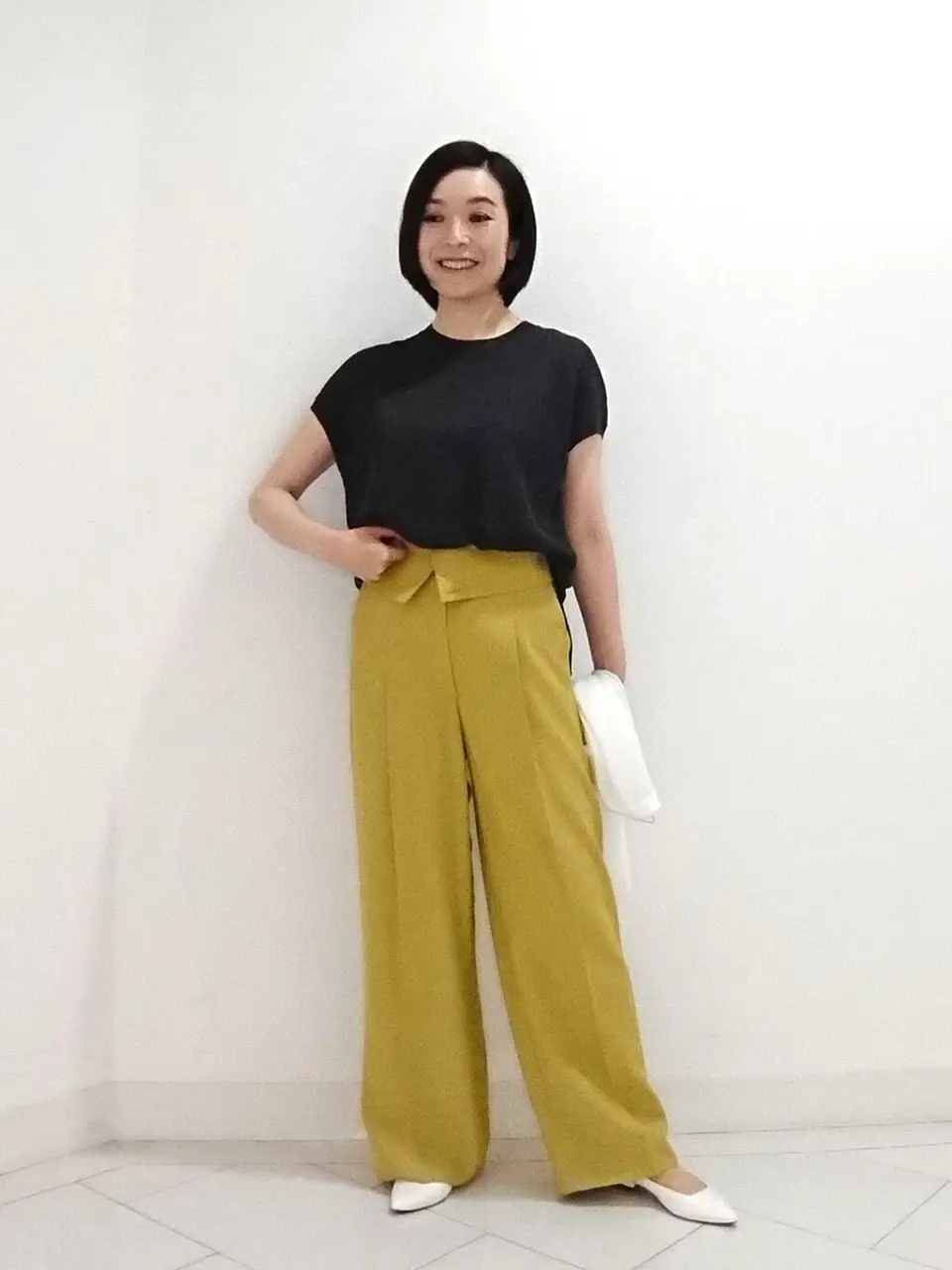 ICB KANAE コーディネート画像