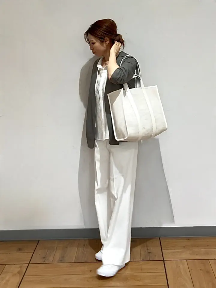 ICB 芦原 コーディネート画像