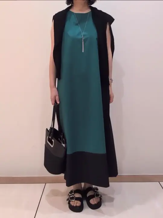 ICB 濱井 コーディネート画像