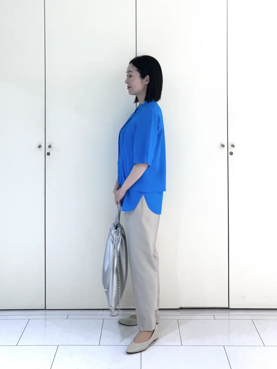 ICB KANAE コーディネート画像