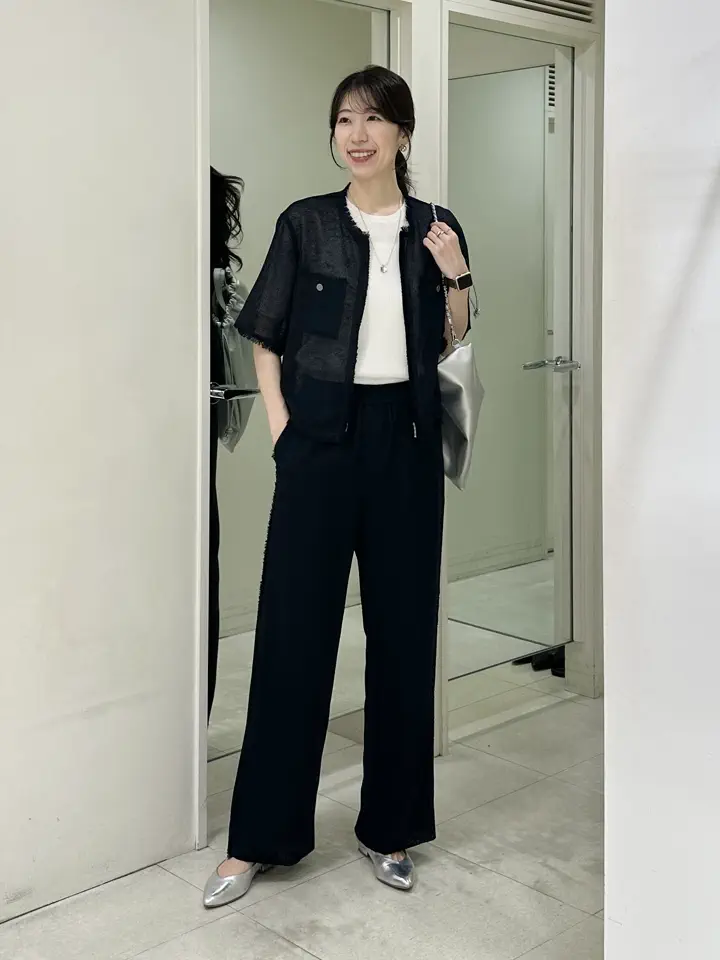 ICB Manami コーディネート画像