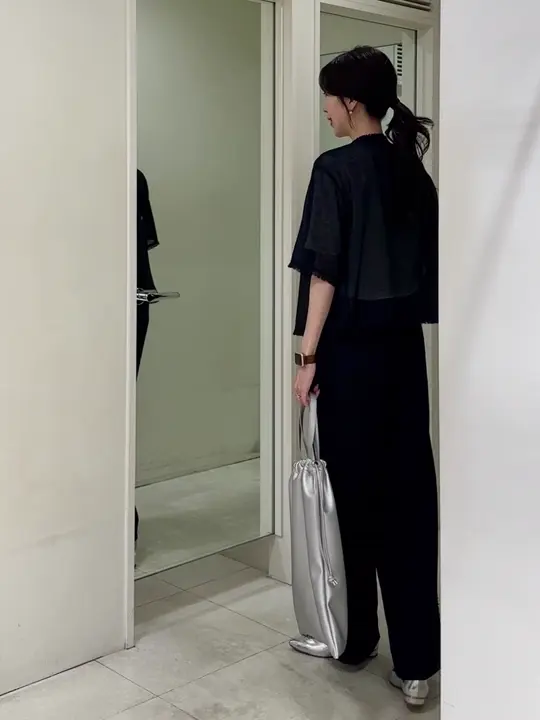 ICB Manami コーディネート画像